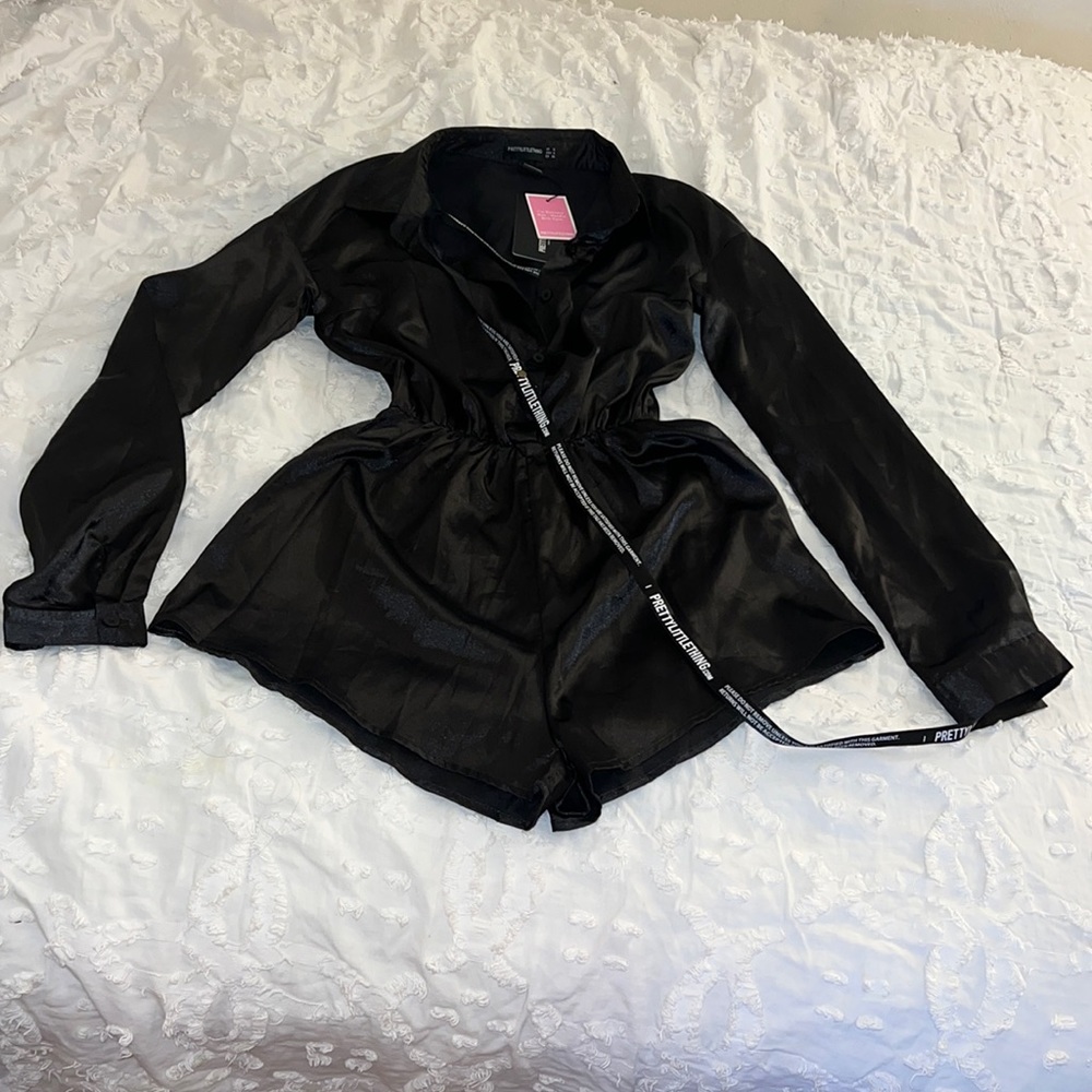 NWT PLT romper